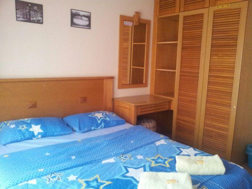 Marina Condominium Holiday Homestay Kota Kinabalu Camera foto