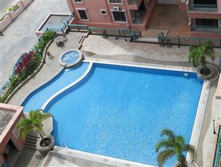 Marina Condominium Holiday Homestay Kota Kinabalu Camera foto