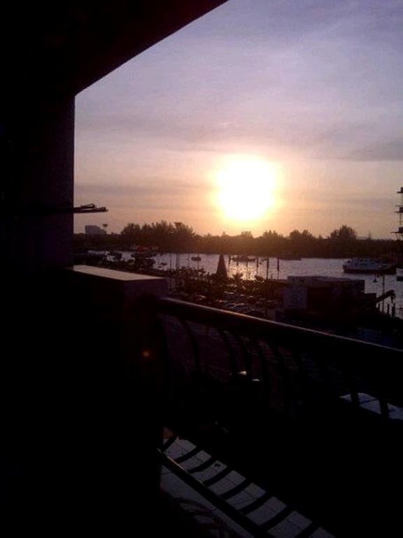Marina Condominium Holiday Homestay Kota Kinabalu Camera foto