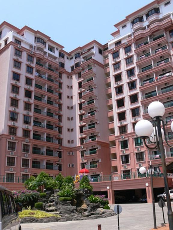 Marina Condominium Holiday Homestay Kota Kinabalu Camera foto