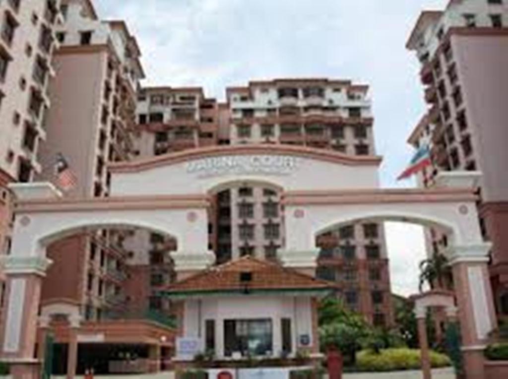 Marina Condominium Holiday Homestay Kota Kinabalu Camera foto