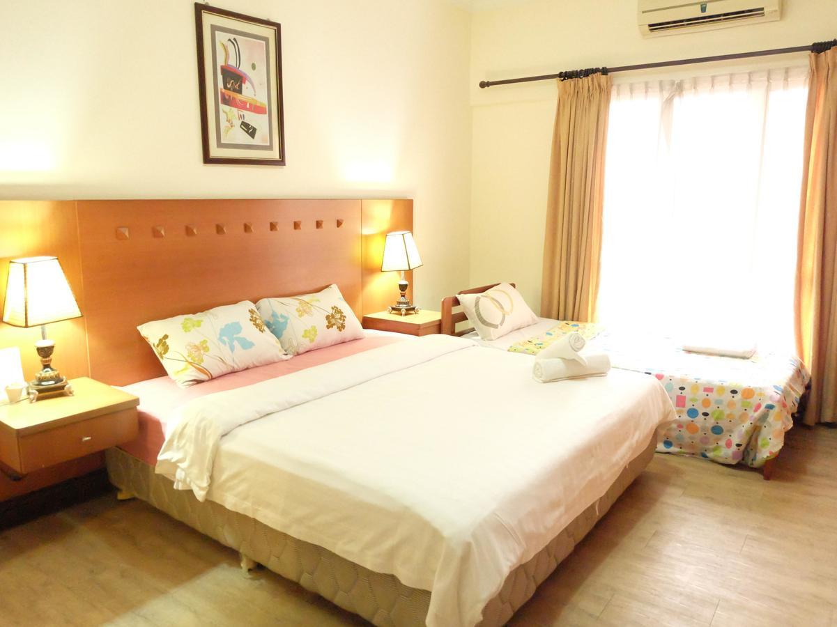 Marina Condominium Holiday Homestay Kota Kinabalu Esterno foto