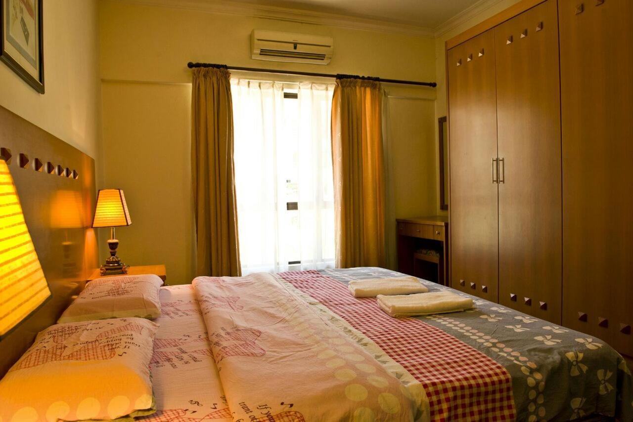 Marina Condominium Holiday Homestay Kota Kinabalu Esterno foto